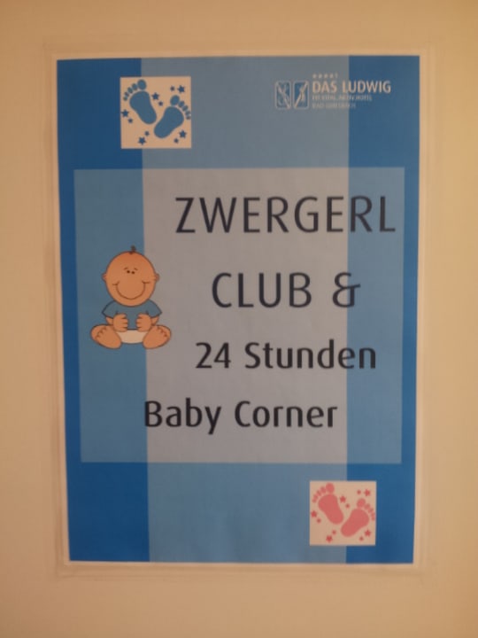 Sport & Freizeit Hotel Das Ludwig