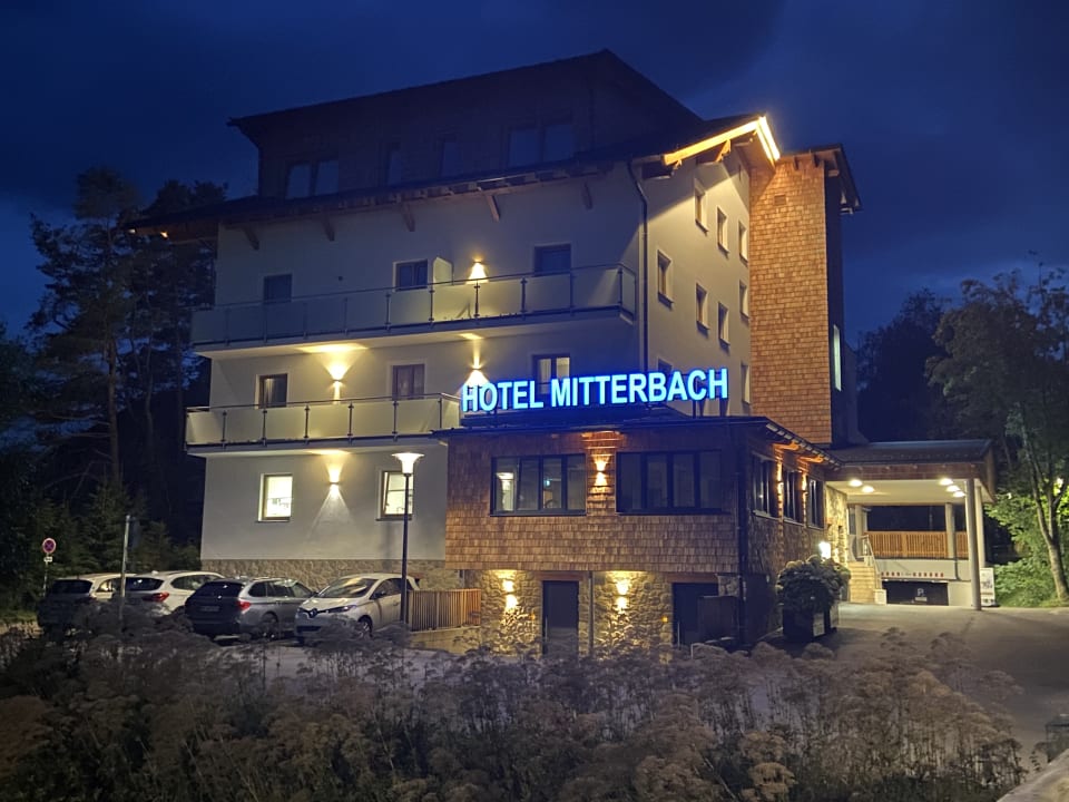 Außenansicht R&R Residenzen - Hotel Mitterbach