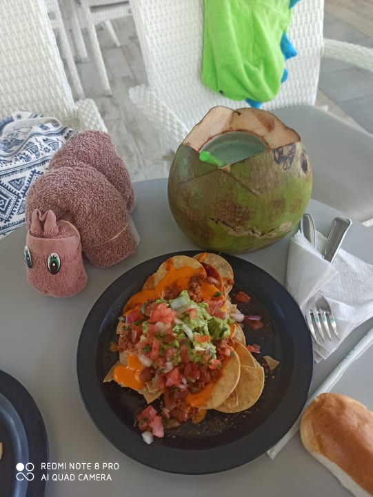 Gastro Hotel Riu Tequila