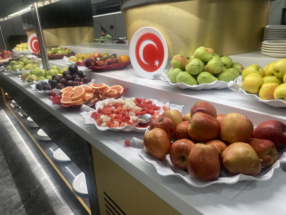 Gastro Monachus Family Resort Sorgun