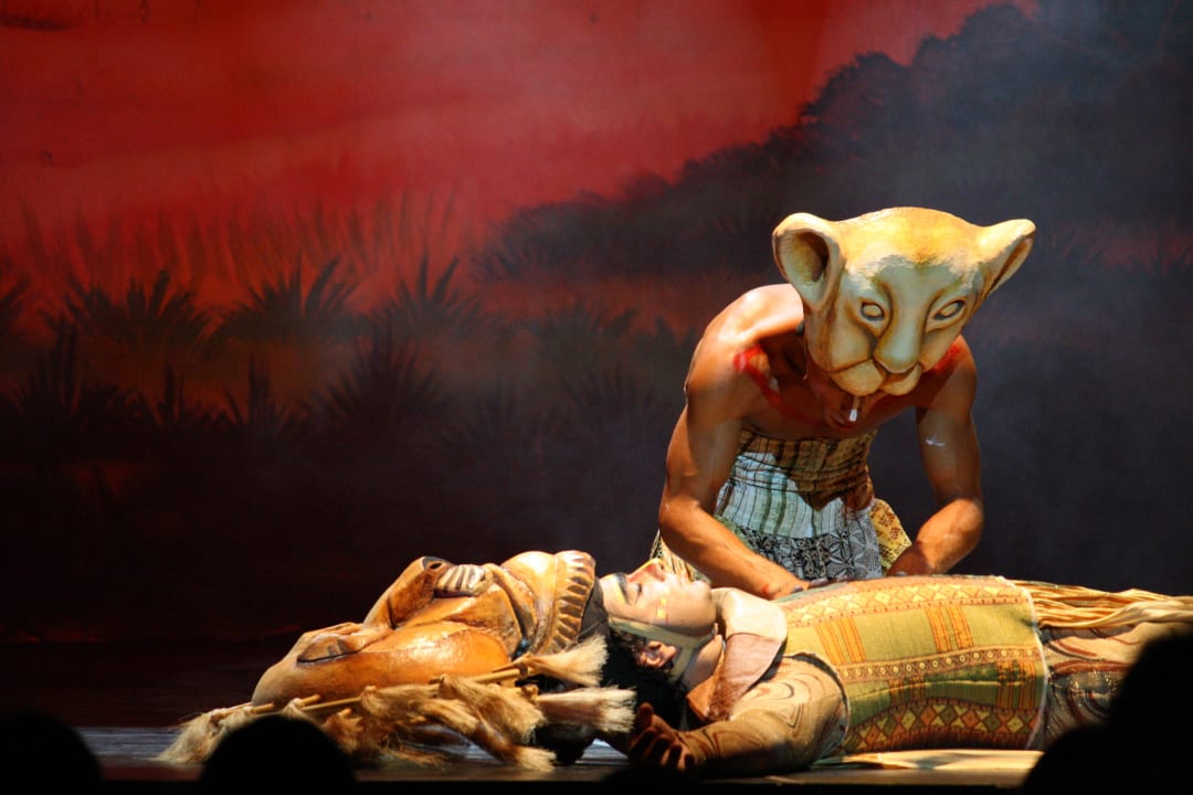 The Lion King Limak Lara Deluxe Hotel & Resort