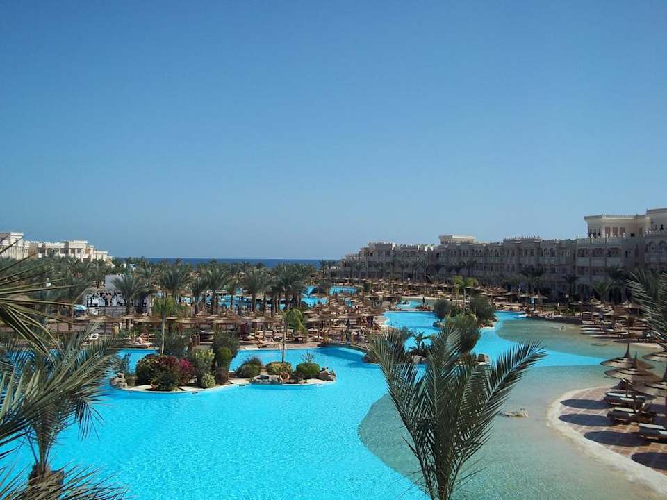 Красота Pickalbatros Palace Resort
