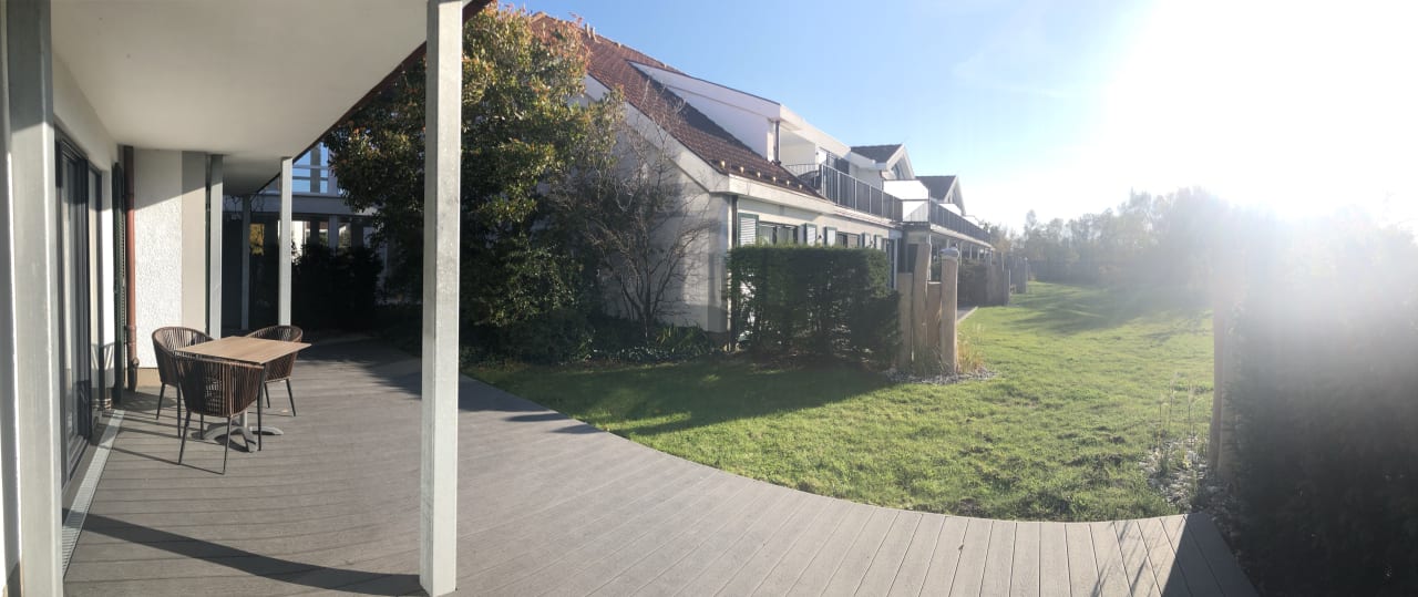 Ausblick AEDENLIFE Hotel & Resort Rügen