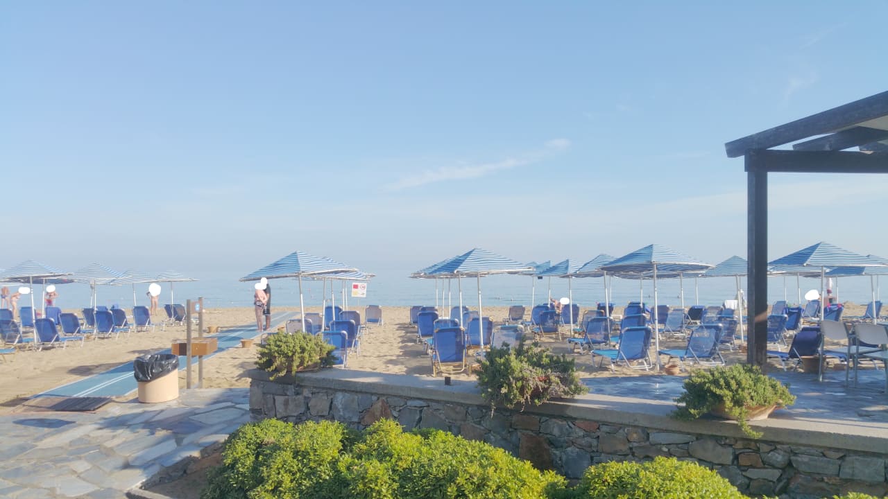 Strand Calimera Sirens Beach