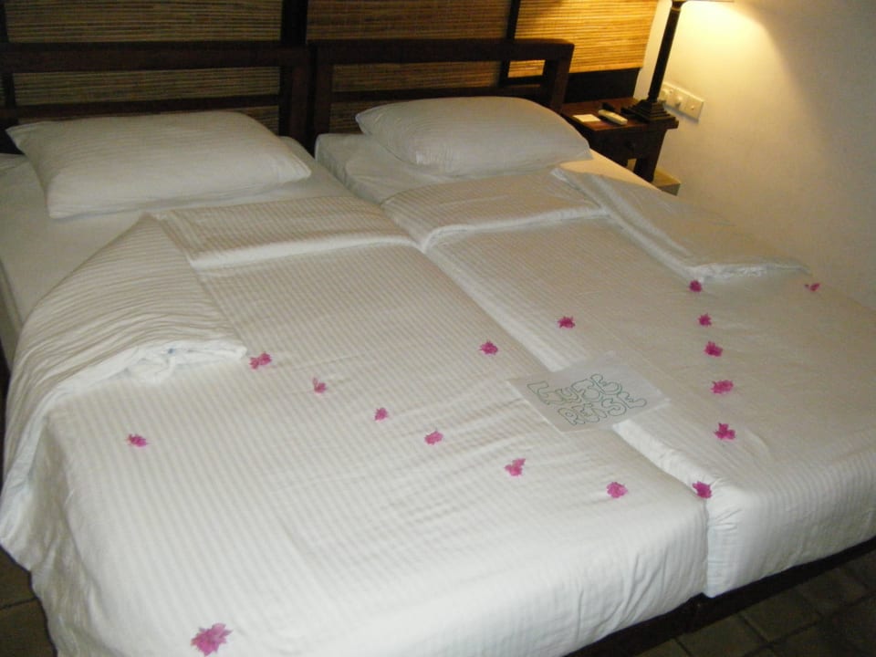 Nette Botschaft Habarana Village by Cinnamon