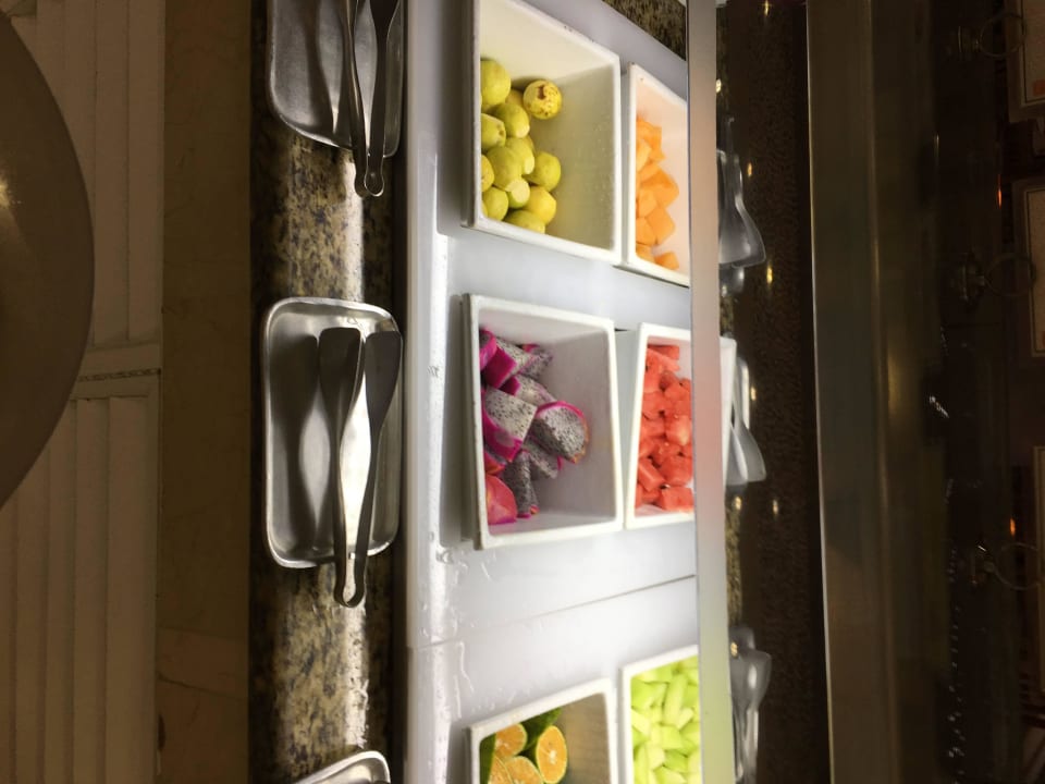 Obstbüffet Viva Azteca by Wyndham - All Inclusive Resort