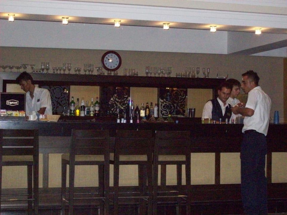 Fuaye Bar Can Garden Resort