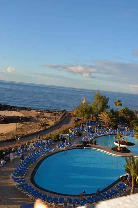 Basen Hotel Grand Teguise Playa