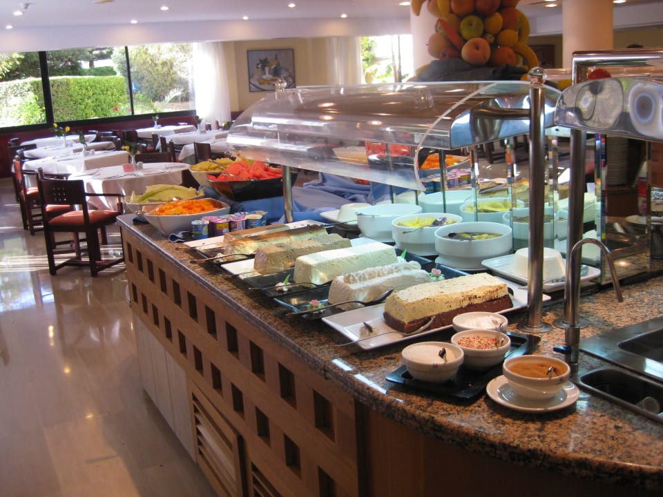 Büffet Welikehotel Marfil Playa