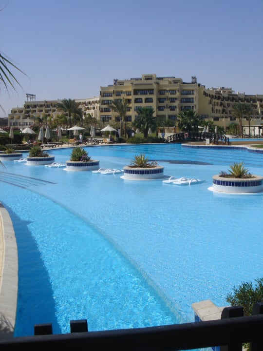 Wunderschön Steigenberger ALDAU Beach Hotel