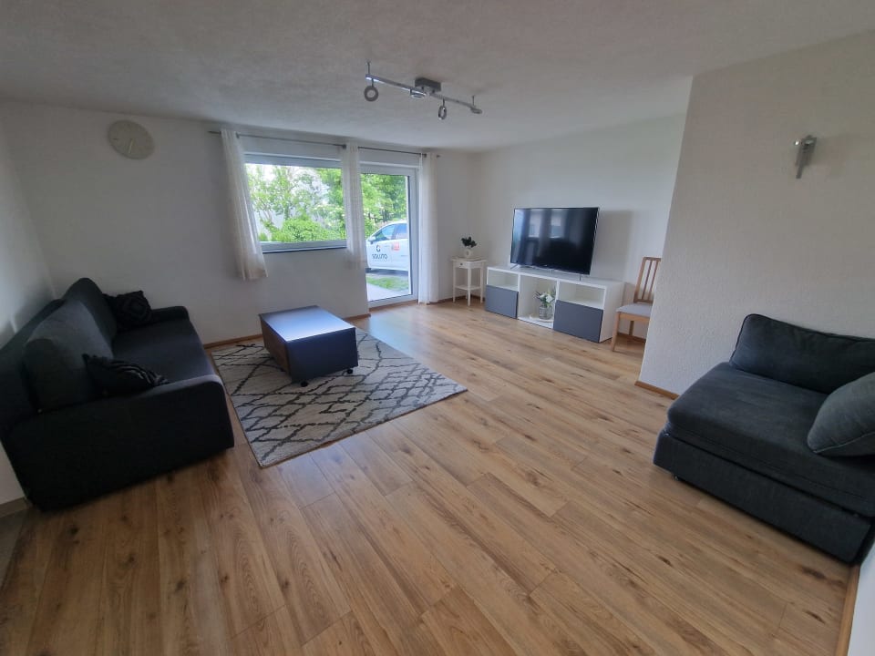 Zimmer Apartment Bergblick