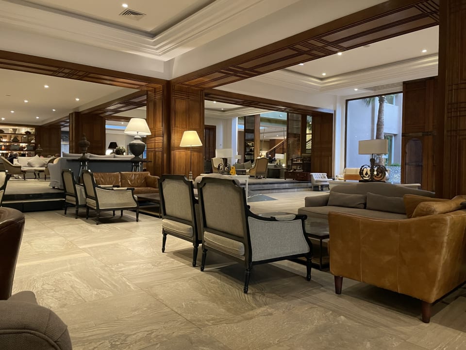 Lobby Hotel Riu Tikida Dunas