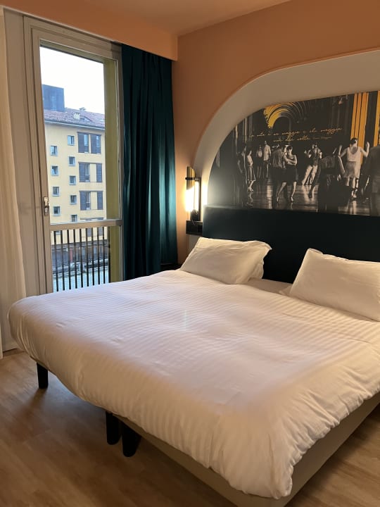 Zimmer Hotel Mercure Bologna Centro