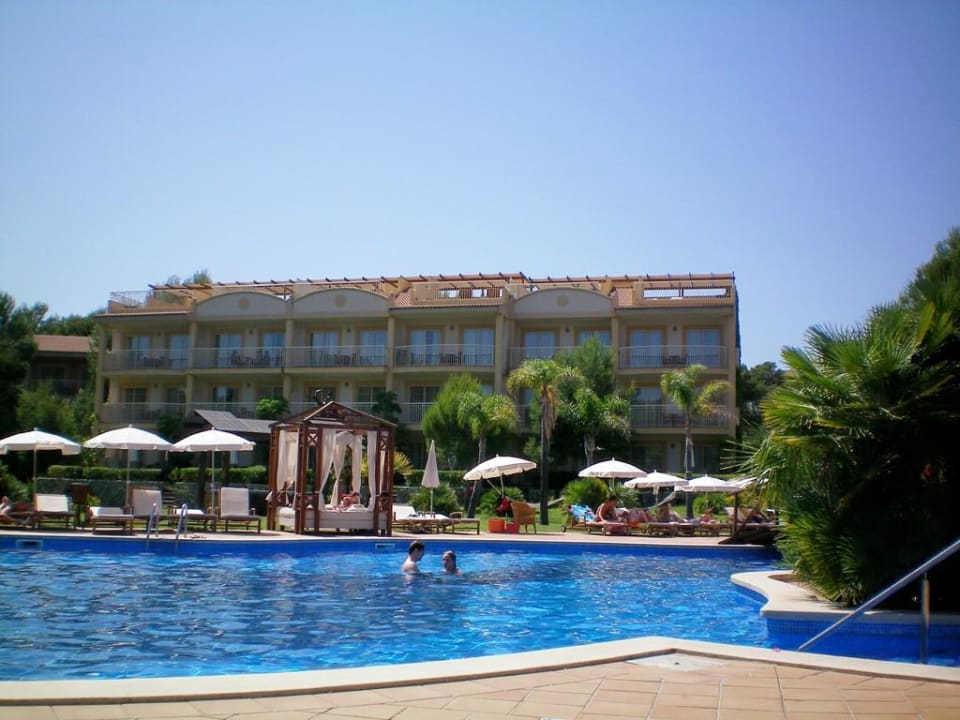 Schöner Pool VIVA Cala Mesquida Suites & Spa 16+