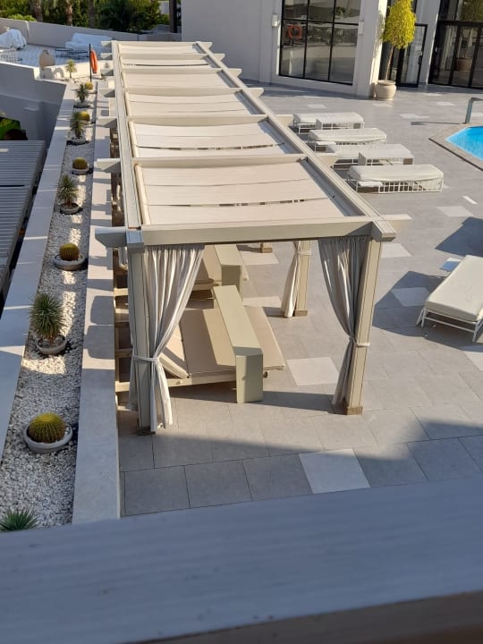 Außenansicht JAZ Elite Casa del Mar Beach