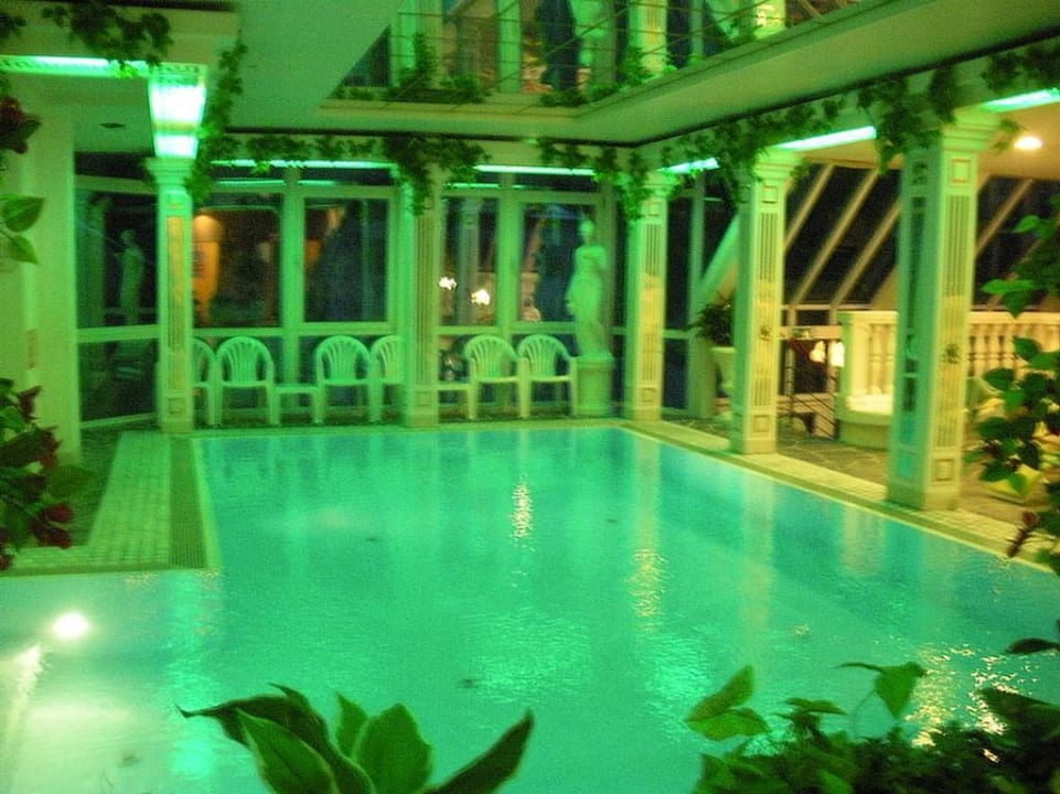 Schwimmbad Sanotel Bad Gastein