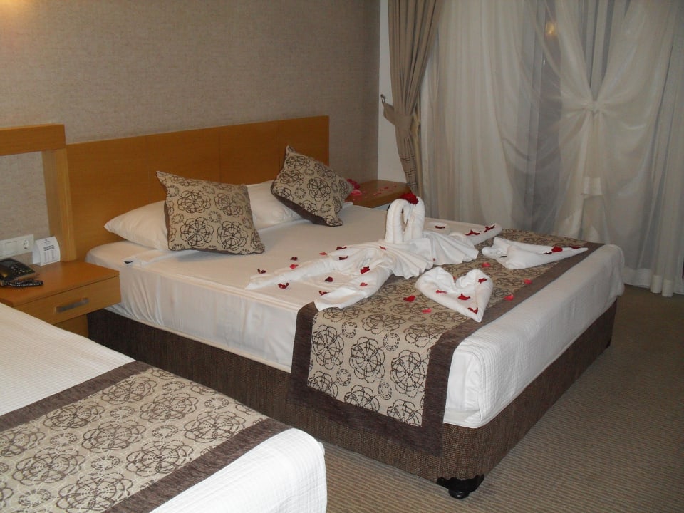 Zimmer Saphir Resort & Spa