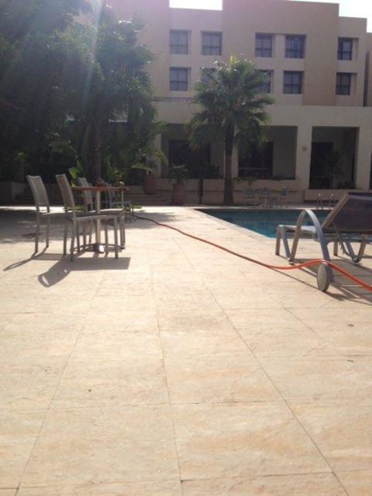 Klein und Sauber Hotel Atlas Terminus & Spa