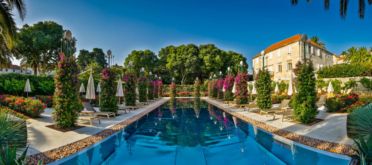 Pool Hotel Lemongarden