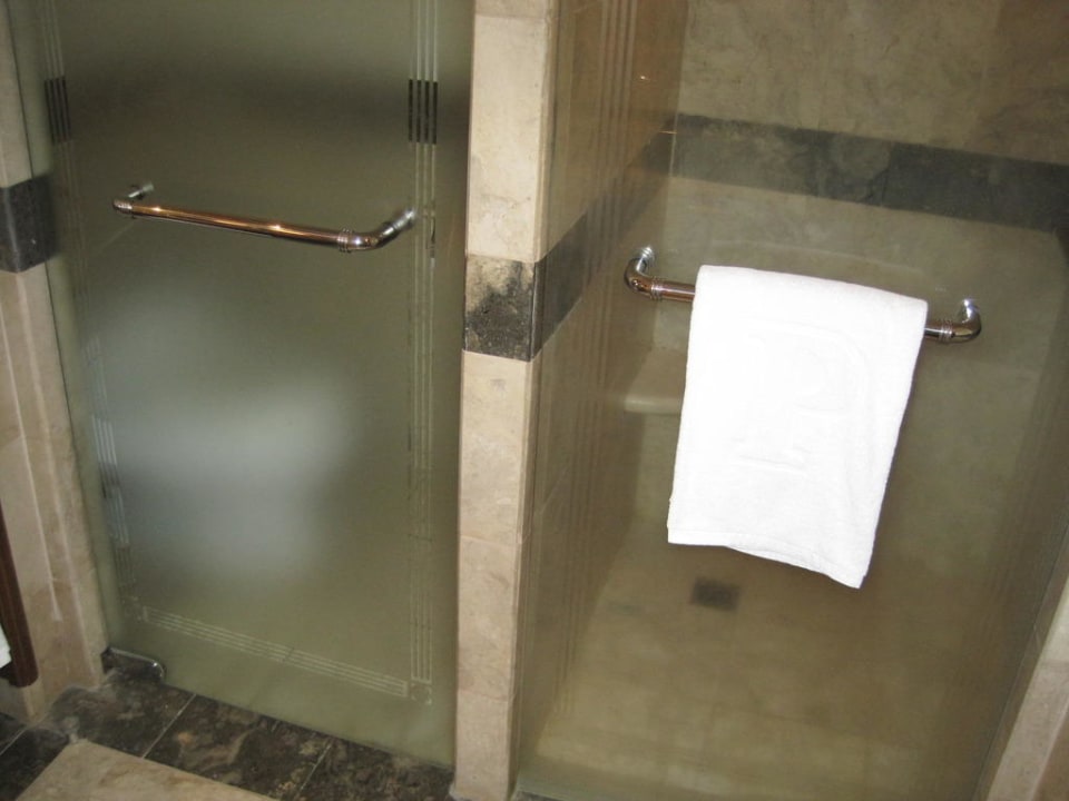 Badezimmer Hotel The Peninsula Manila