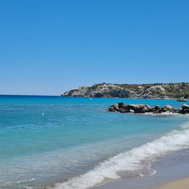 Strand Myrina Beach Hotel