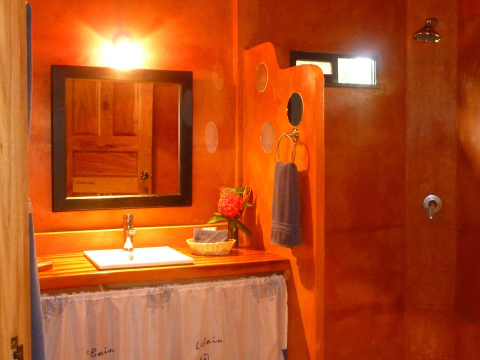 Salle de bain, spacieuse et confortable B&B Sueño Celeste