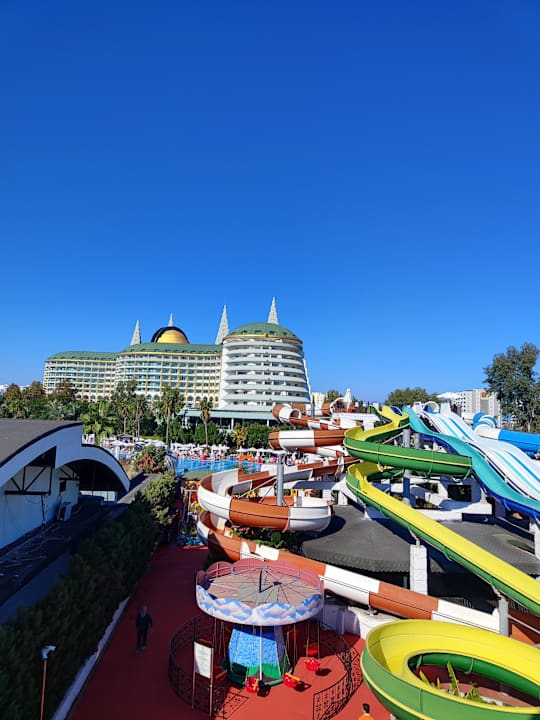 Außenansicht Hotel Delphin Imperial