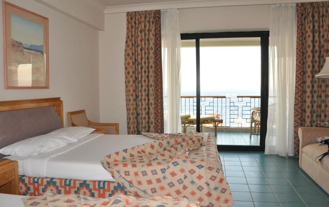 Betten Superiorzimmer SUNRISE Holidays Resort (Adults Only)