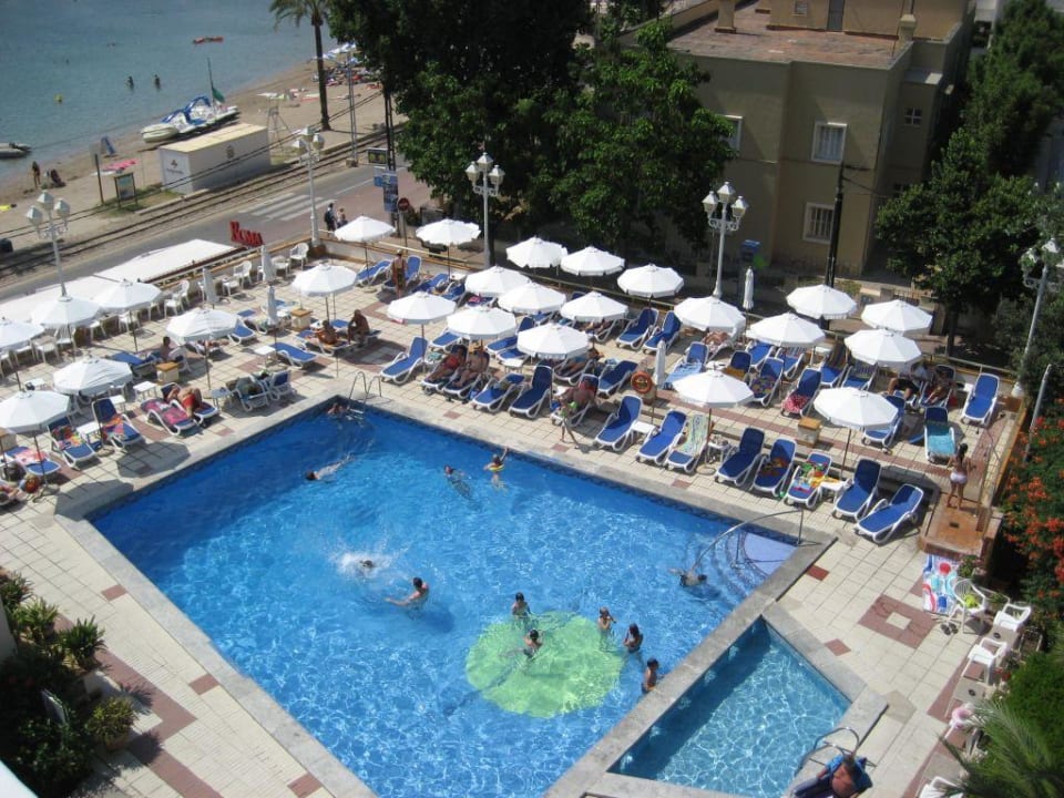 Pool Hotel Eden Soller