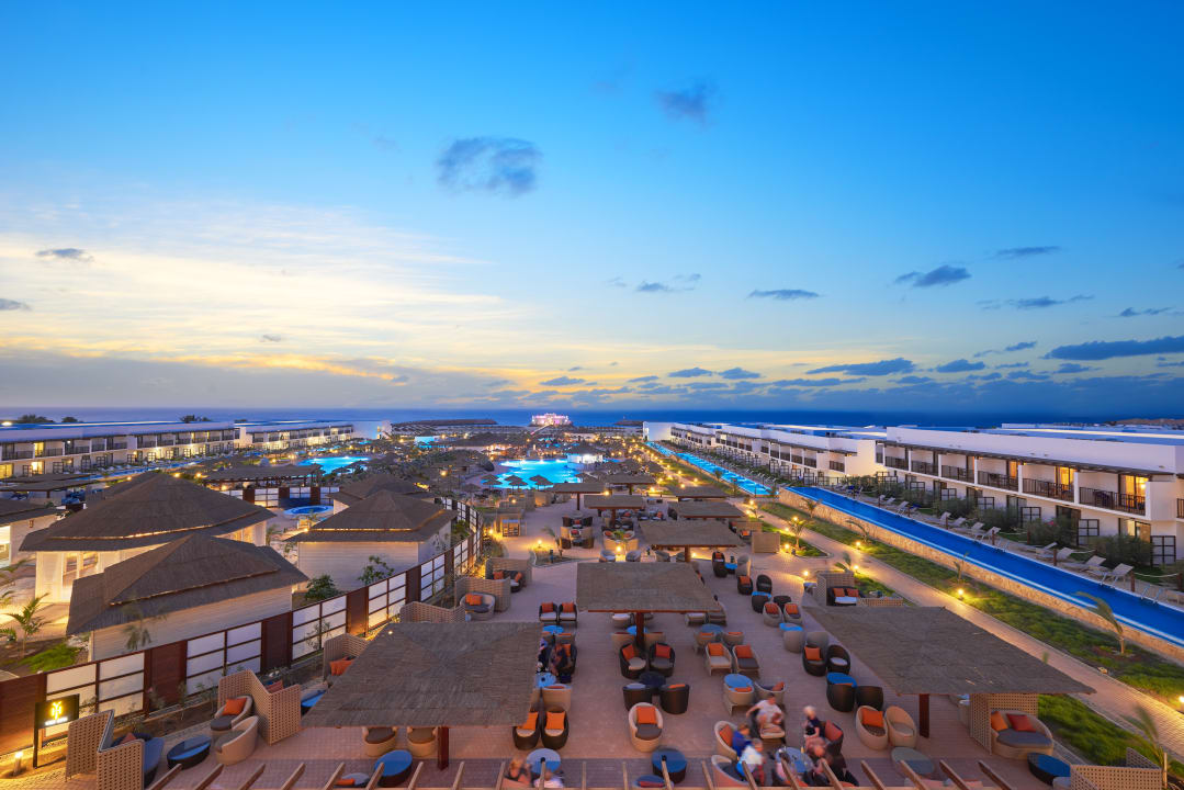 Außenansicht Meliá Llana Beach Resort & Spa