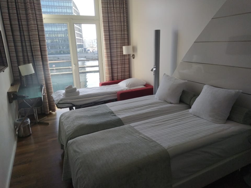 Zimmer Hotel Copenhagen Island