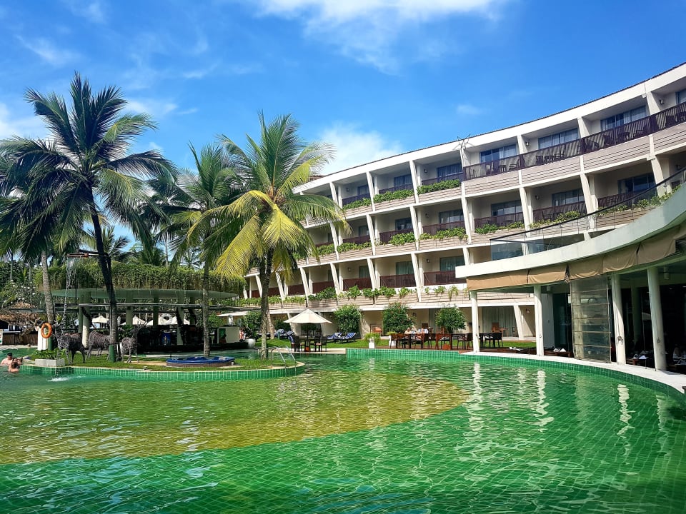 Pool Occidental Eden Beruwala, a member of Barcelo Hotel Group