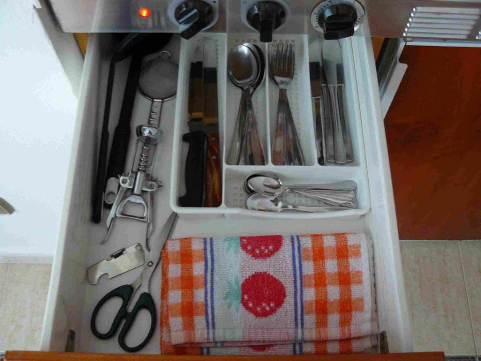 Küche Hotel-Apartamentos Blau Parc