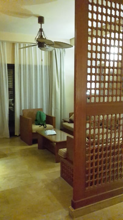 Wohnzimmer  Grand Waterworld Makadi & Family Star Makadi