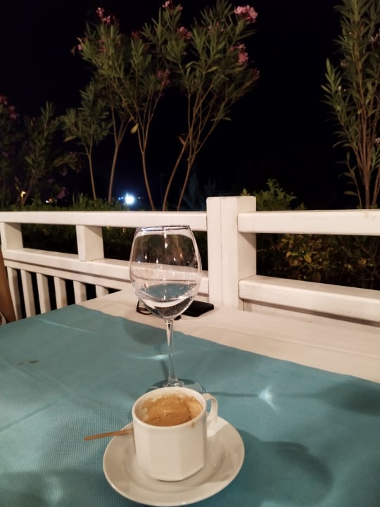 Gastro Club Sidelya Hotel