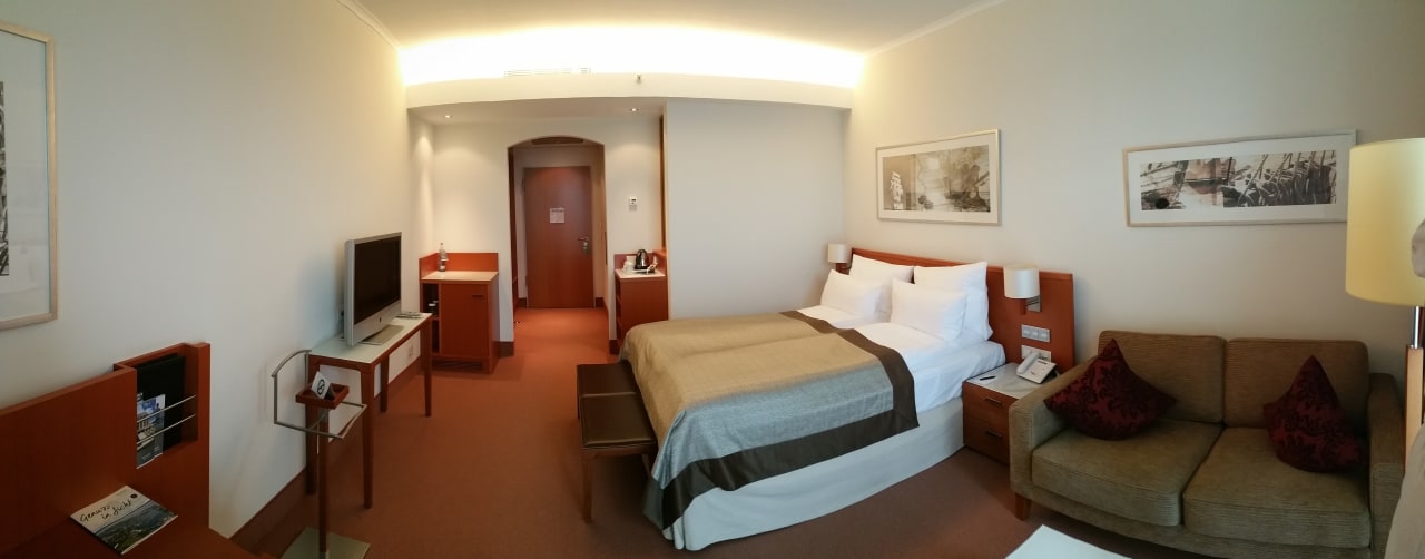 Zimmer ATLANTIC Hotel Wilhelmshaven