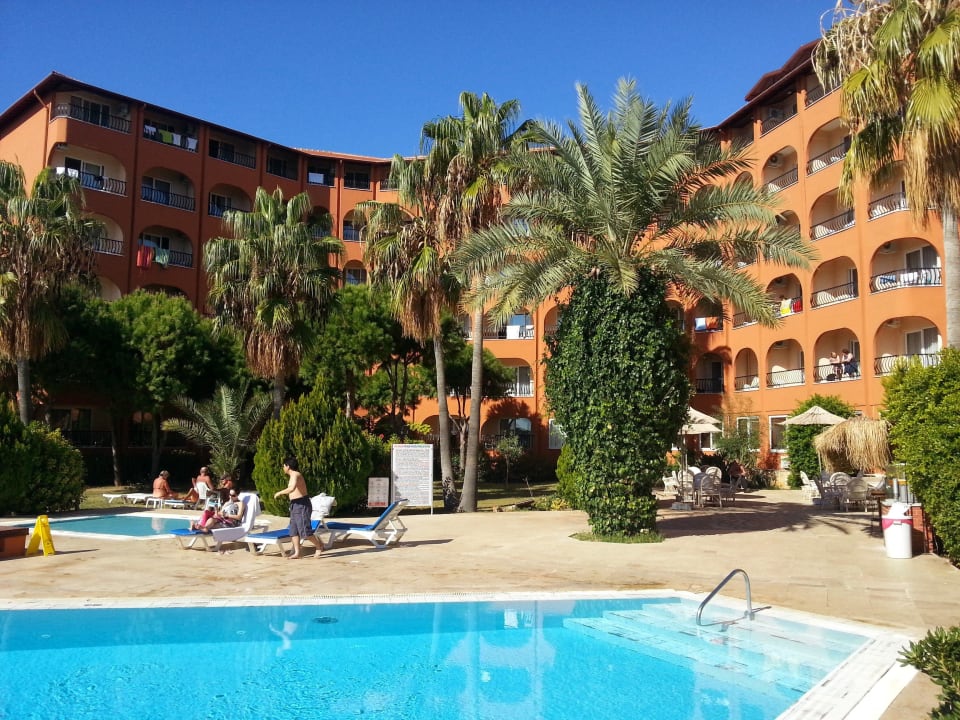 Zimmer Club Turtas Beach Hotel