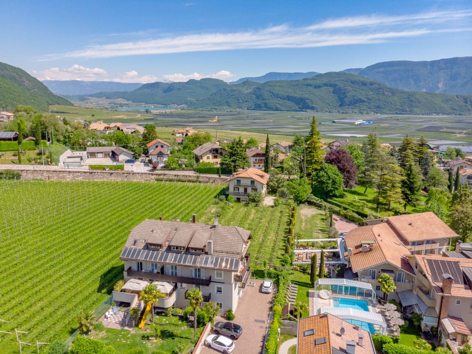 Außenansicht Tirolerin B&B