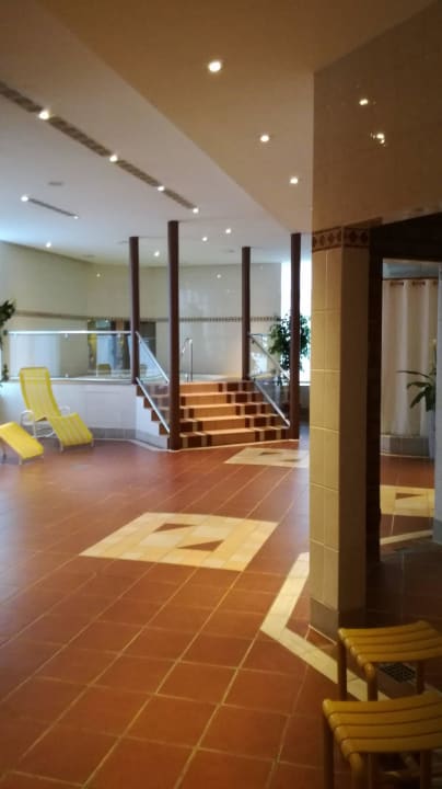 Saunabereich Dorint Hotel Leipzig