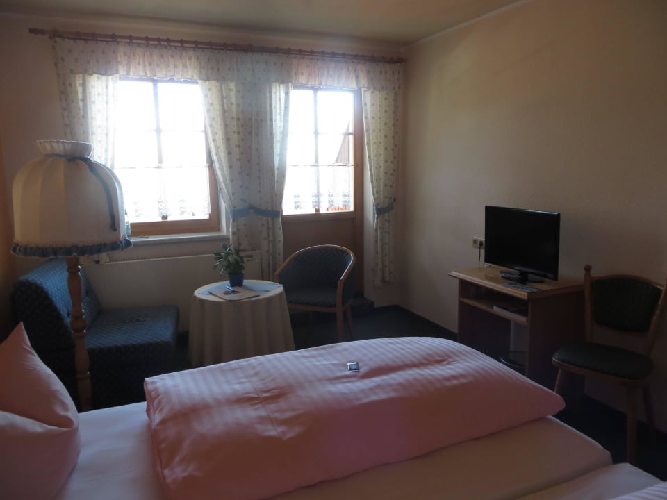 Doppelzimmer Walddorf Hotel Rübezahlbaude