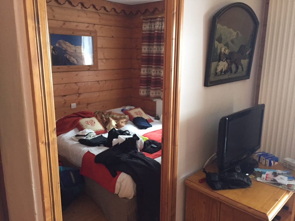 Zimmer Residence Pierre & Vacances Premium l'Ecrin des Neiges