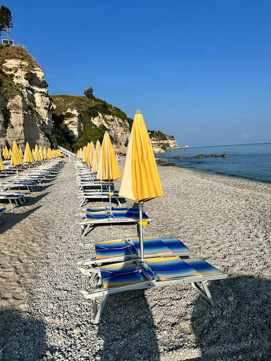 Strand Aldiana Club Rocca Nettuno Calabria