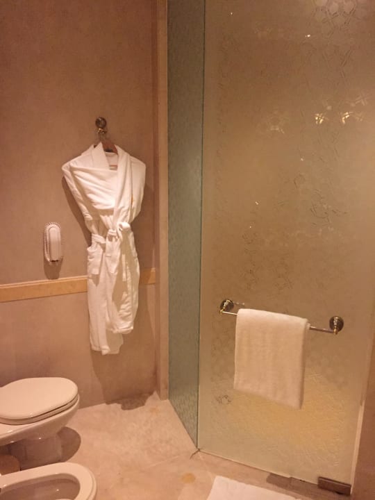 Badezimmer Emirates Palace Mandarin Oriental