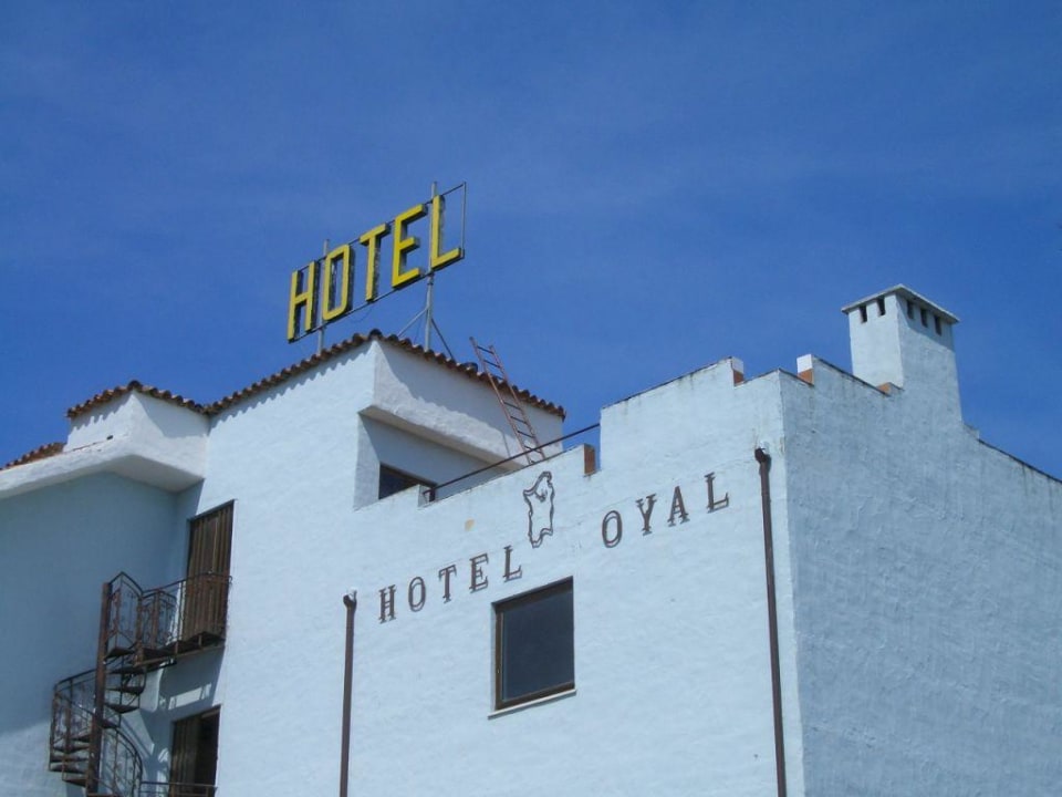 Hotelansicht Hotel Royal