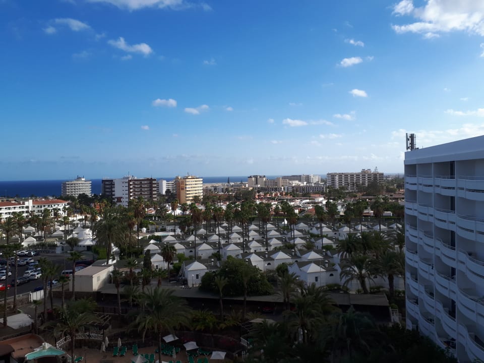 Ausblick Abora Buenaventura by Lopesan Hotels
