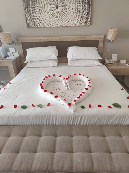 Zimmer Steigenberger Resort Ras Soma