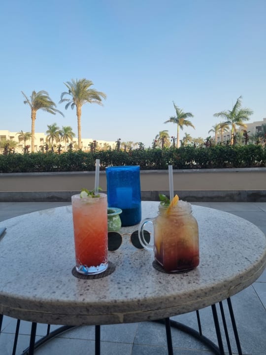 Sonstiges Steigenberger Resort Ras Soma