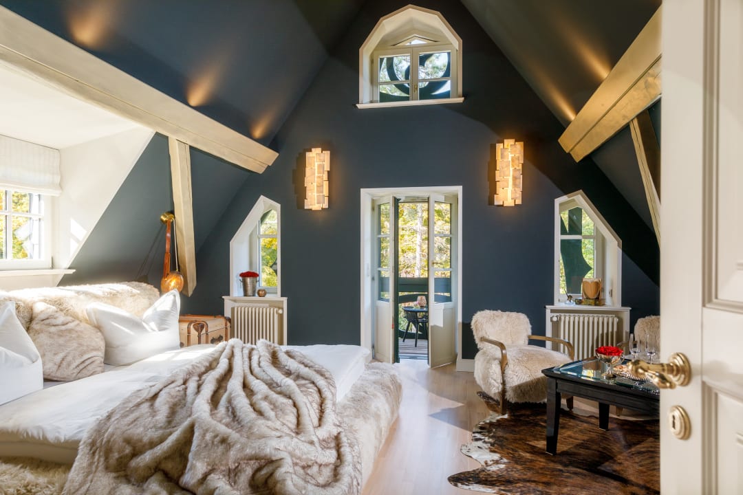 Zimmer Villa Ottilienruh