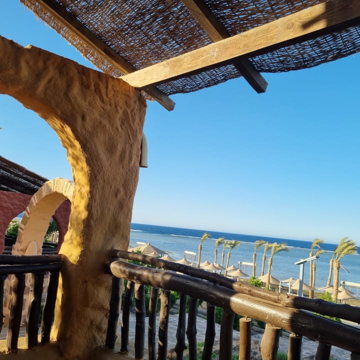 Ausblick Pickalbatros Villaggio Resort - Portofino