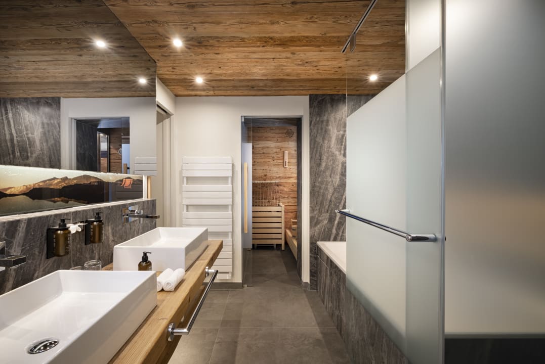 Zimmer Kesselspitze Hotel & Chalet, Valamar Collection